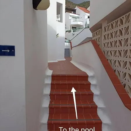 Diamantes Holiday Home, Los Cristianos, Heated Pool & Aircon Arona  Exterior foto