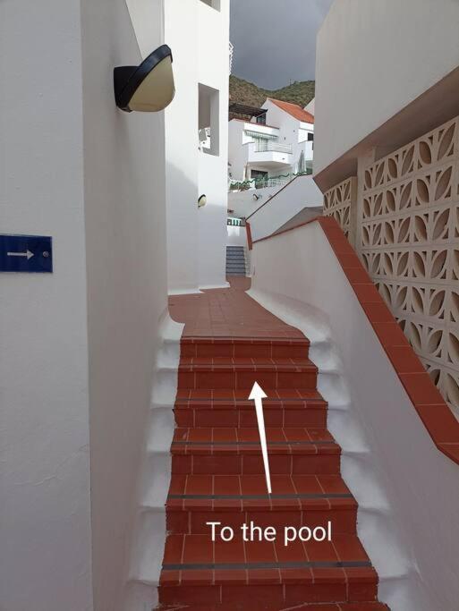 Diamantes Home, Cristianos, Heated Pool & Aircon Apartment Arona (Tenerife)