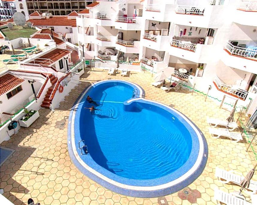 Diamantes Home, Cristianos, Heated Pool & Aircon Apartment Arona (Tenerife)